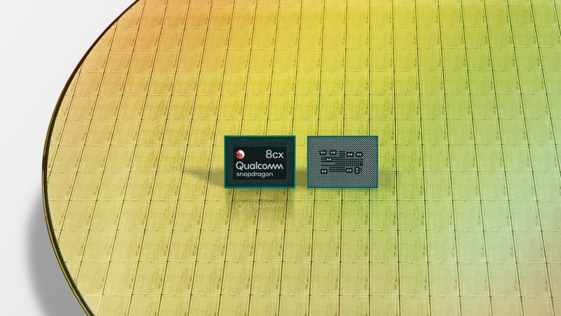 Illustration for article titled The Snapdragon 8cx Is Qualcomm's First Purpose-Built Chip for Laptops